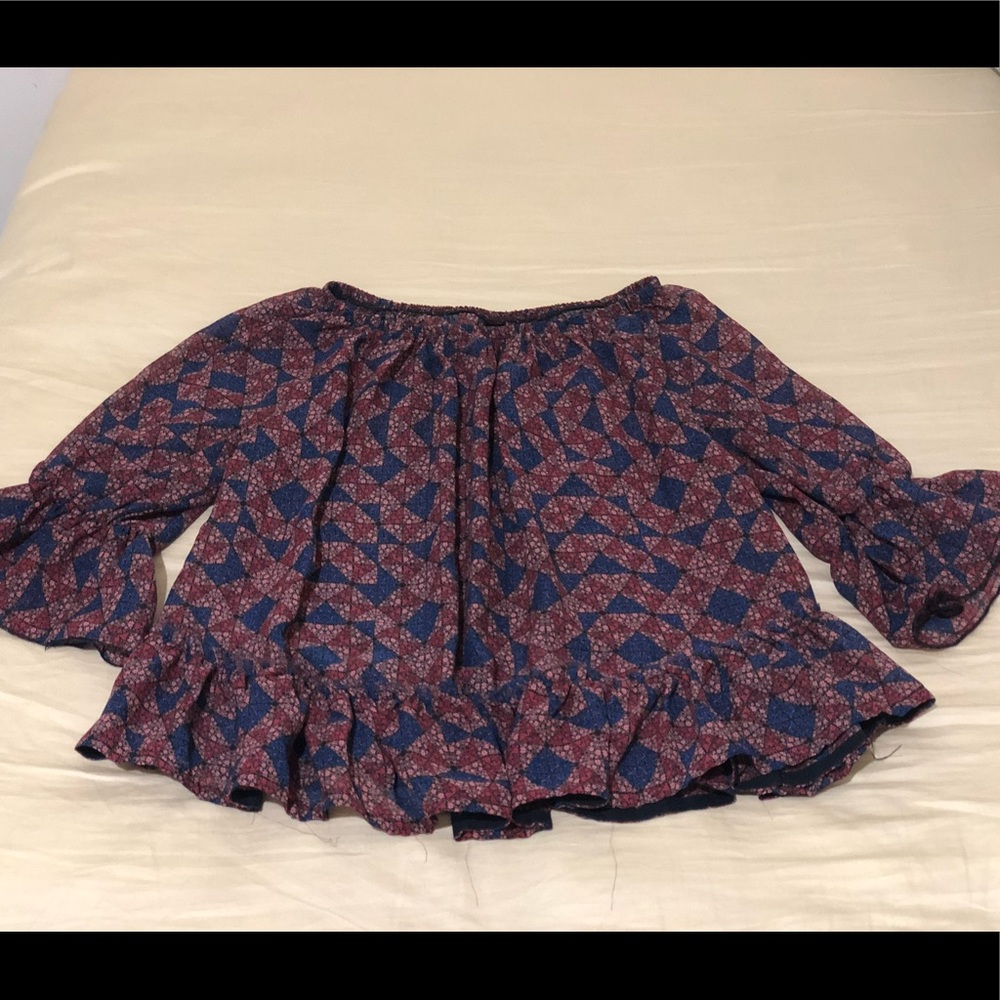 Beautiful blouse